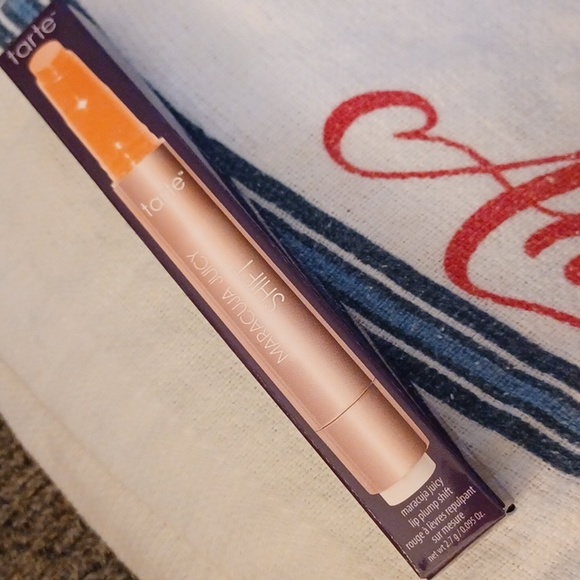 tarte Makeup Tarte Maracuja Juicy Lip Shift Clementine Poshmark